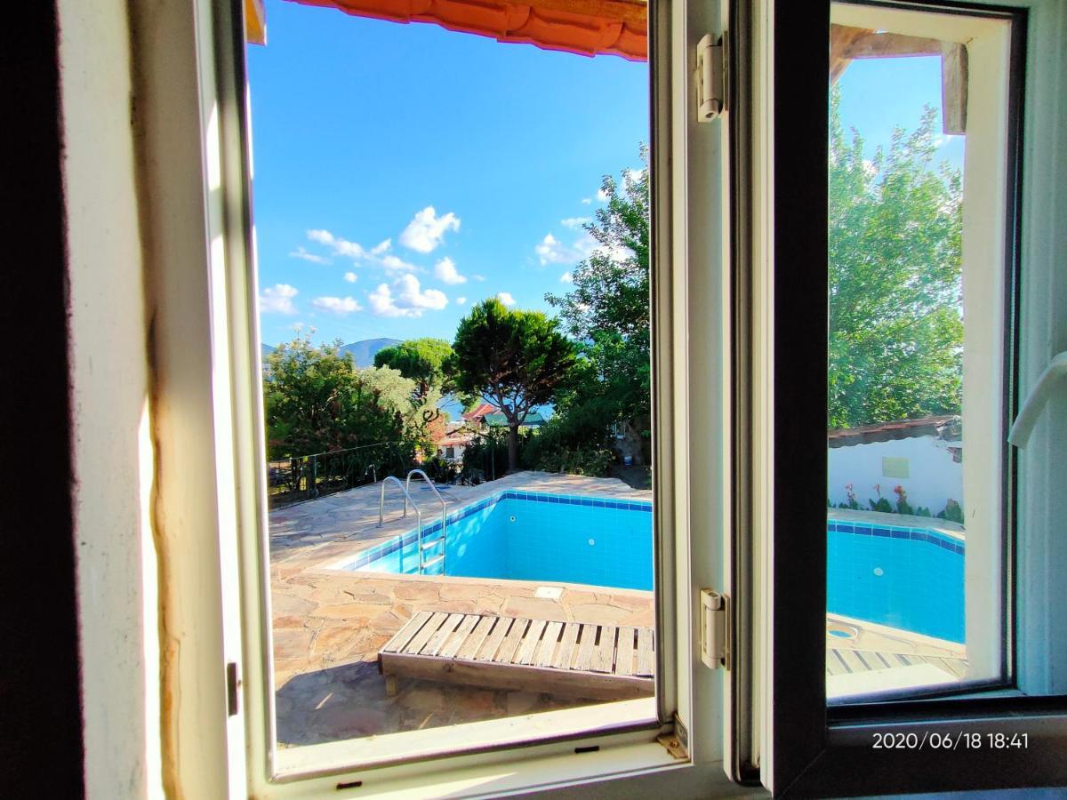 Selenes Pansiyon Kapikiri Exterior foto