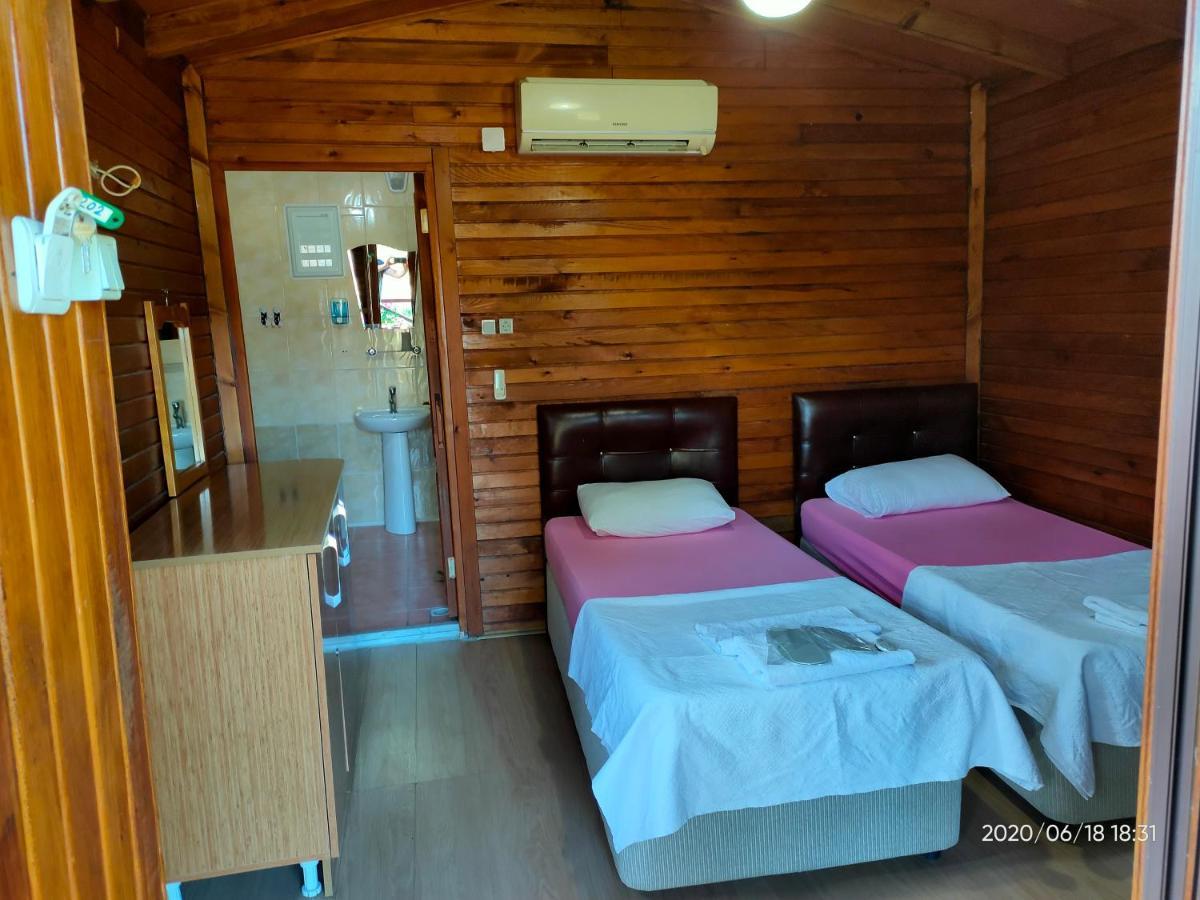 Selenes Pansiyon Kapikiri Exterior foto