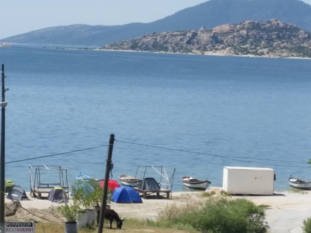 Selenes Pansiyon Kapikiri Exterior foto