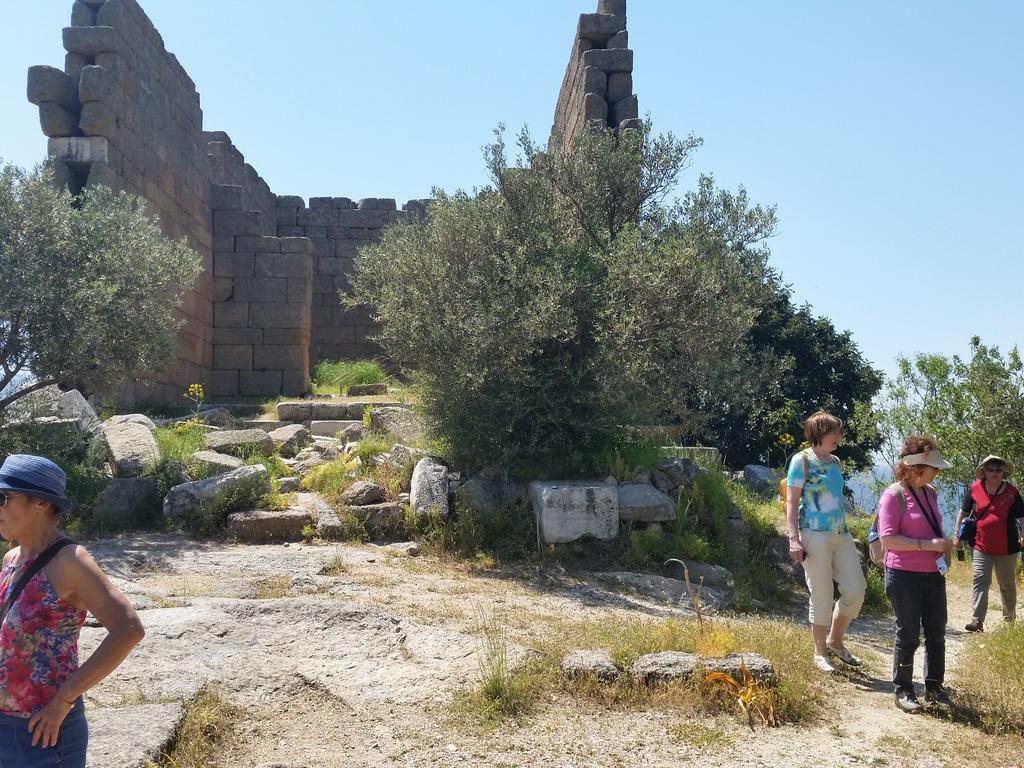 Selenes Pansiyon Kapikiri Exterior foto